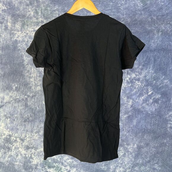 Harry Potter Forbidden Forest Thestral Black T-Shirt Sz XL - Picture 3 of 4